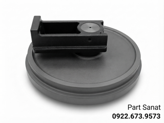 چرخ بیل مکانیکی pc200